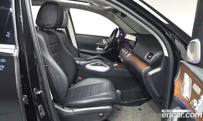 Mercedes-Benz GLE-Class 2021 3.0 Автомат в Москве № 1147515, миниатюра 9