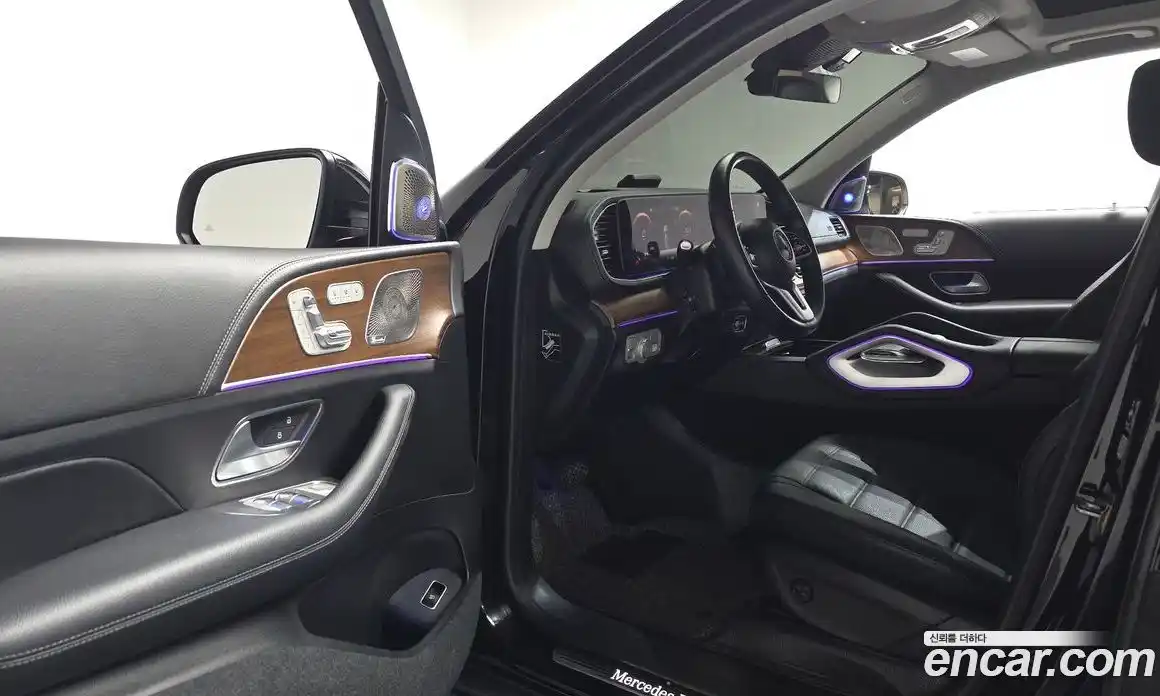 Mercedes-Benz GLE-Class 2021 3.0 Автомат в Москве № 1147515, фото 10