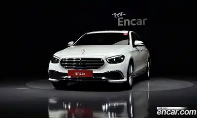 Mercedes-Benz E-Class 2020 2.0 гидро, миниатюра 3