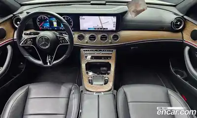 Mercedes-Benz E-Class 2020 2.0 гидро, миниатюра 7
