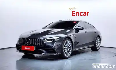 Mercedes-Benz AMG GT, 2021
