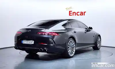 Mercedes-Benz AMG GT 2021 3.0 гидро в Москве № 1147664, миниатюра 2