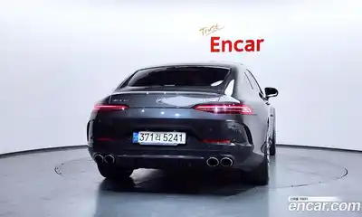 Mercedes-Benz AMG GT 2021 3.0 гидро в Москве № 1147664, миниатюра 4