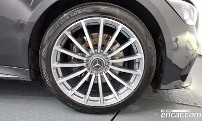 Mercedes-Benz AMG GT 2021 3.0 гидро в Москве № 1147664, миниатюра 5