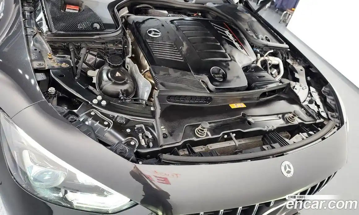 Mercedes-Benz AMG GT 2021 3.0 гидро в Москве № 1147664, фото 6