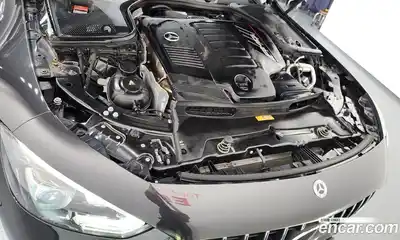 Mercedes-Benz AMG GT 2021 3.0 гидро в Москве № 1147664, миниатюра 6