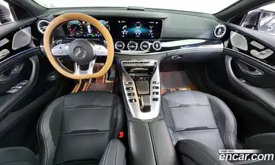 Mercedes-Benz AMG GT 2021 3.0 гидро в Москве № 1147664, миниатюра 7