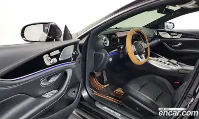 Mercedes-Benz AMG GT 2021 3.0 гидро в Москве № 1147664, миниатюра 10
