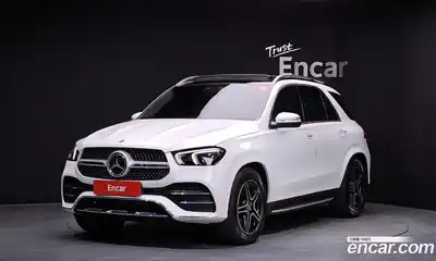 Mercedes-Benz GLE-Class GLE450 4MATIC