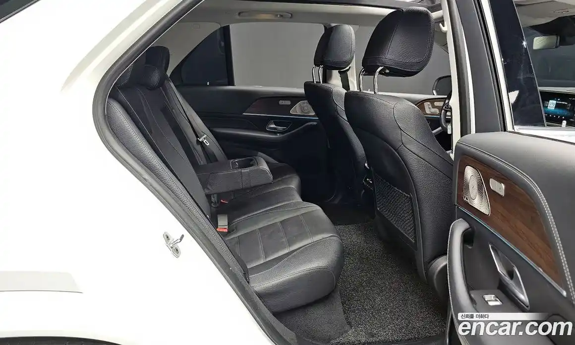 Mercedes-Benz GLE-Class 2021 3.0 Автомат в Москве № 1147709, фото 12