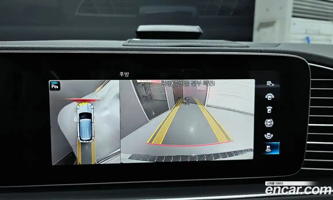 Mercedes-Benz GLE-Class 2021 3.0 Автомат в Москве № 1147709, фото 15