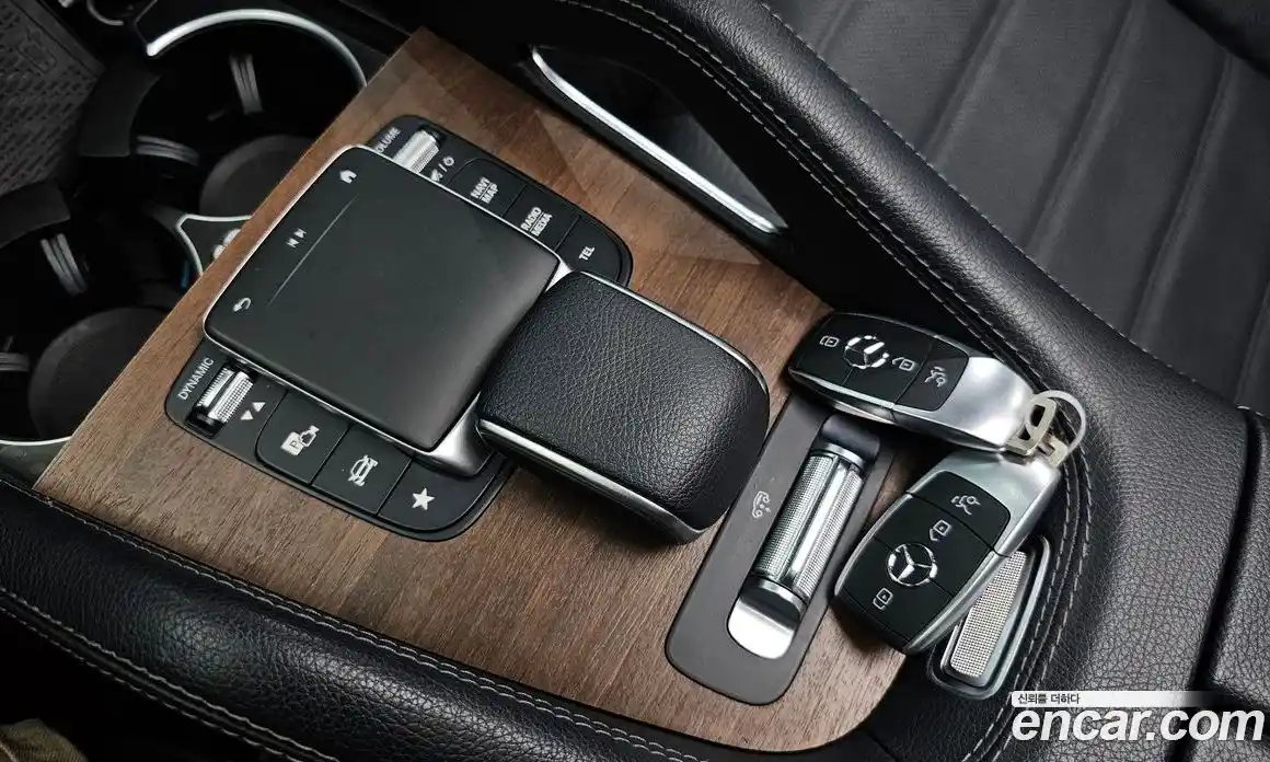 Mercedes-Benz GLE-Class 2021 3.0 Автомат в Москве № 1147709, фото 18