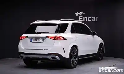 Mercedes-Benz GLE-Class 2021 3.0 Автомат в Москве № 1147709, миниатюра 2