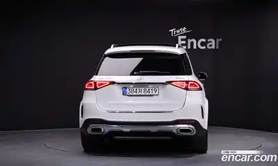 Mercedes-Benz GLE-Class 2021 3.0 Автомат в Москве № 1147709, миниатюра 4