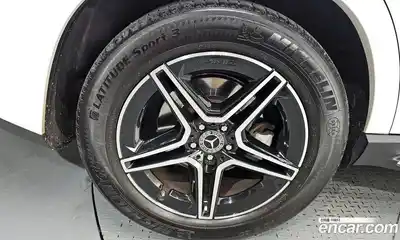 Mercedes-Benz GLE-Class 2021 3.0 Автомат в Москве № 1147709, миниатюра 5