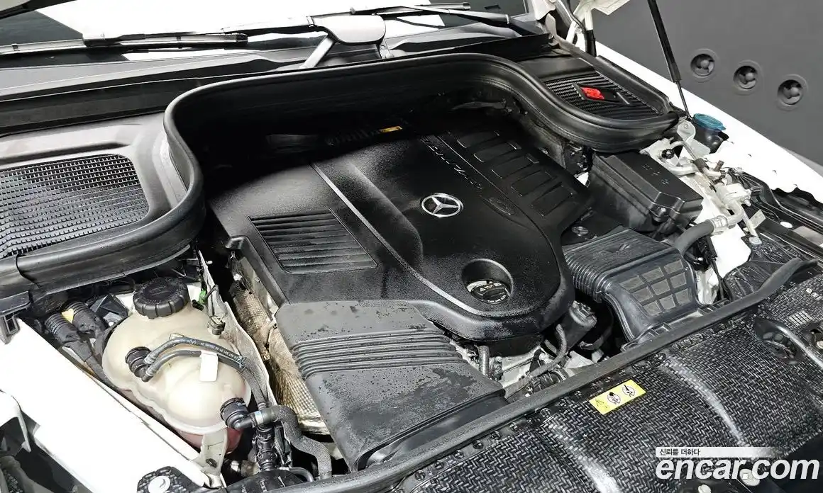 Mercedes-Benz GLE-Class 2021 3.0 Автомат в Москве № 1147709, фото 6