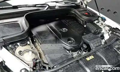 Mercedes-Benz GLE-Class 2021 3.0 Автомат в Москве № 1147709, миниатюра 6