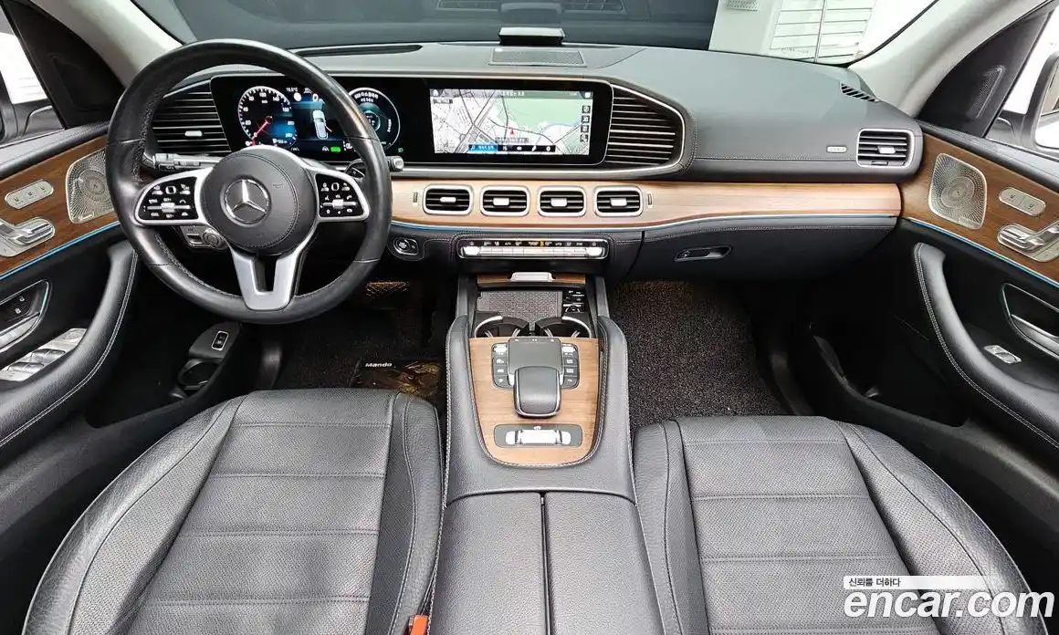 Mercedes-Benz GLE-Class 2021 3.0 Автомат в Москве № 1147709, фото 7