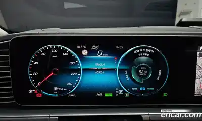 Mercedes-Benz GLE-Class 2021 3.0 Автомат в Москве № 1147709, миниатюра 8