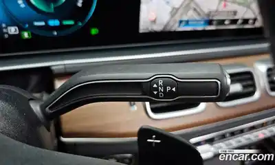 Mercedes-Benz GLE-Class 2021 3.0 Автомат в Москве № 1147709, миниатюра 9