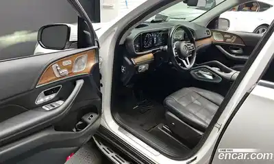 Mercedes-Benz GLE-Class 2021 3.0 Автомат в Москве № 1147709, миниатюра 10