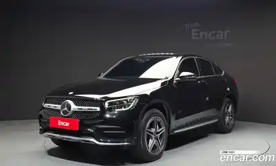 Mercedes-Benz GLC-Class, 2023