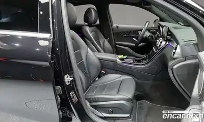 Mercedes-Benz GLC-Class 2023 2.0 гидро в Москве № 1147721, миниатюра 11