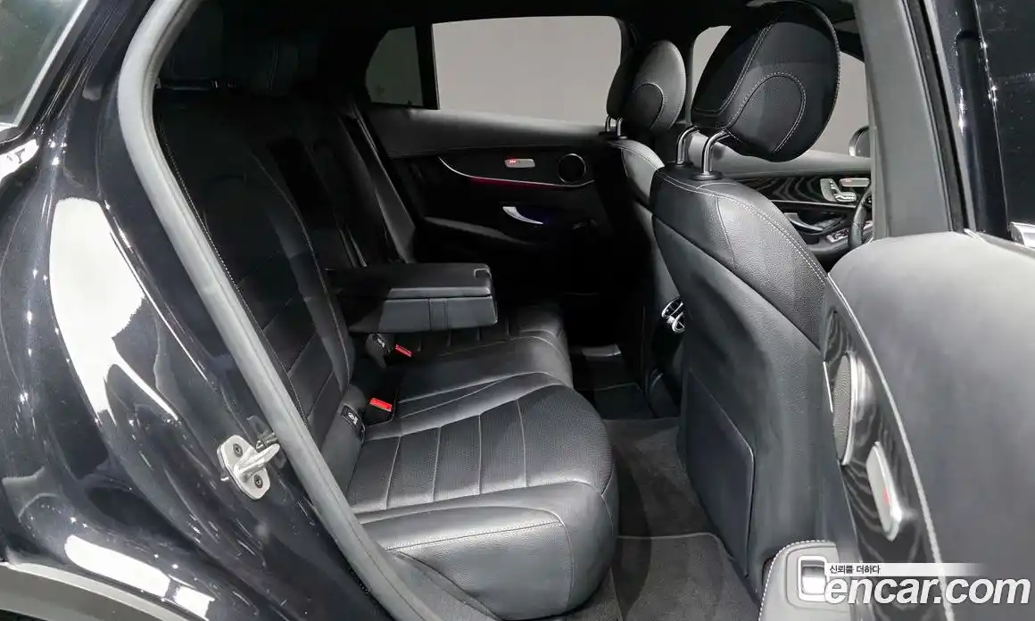 Mercedes-Benz GLC-Class 2023 2.0 гидро в Москве № 1147721, фото 12