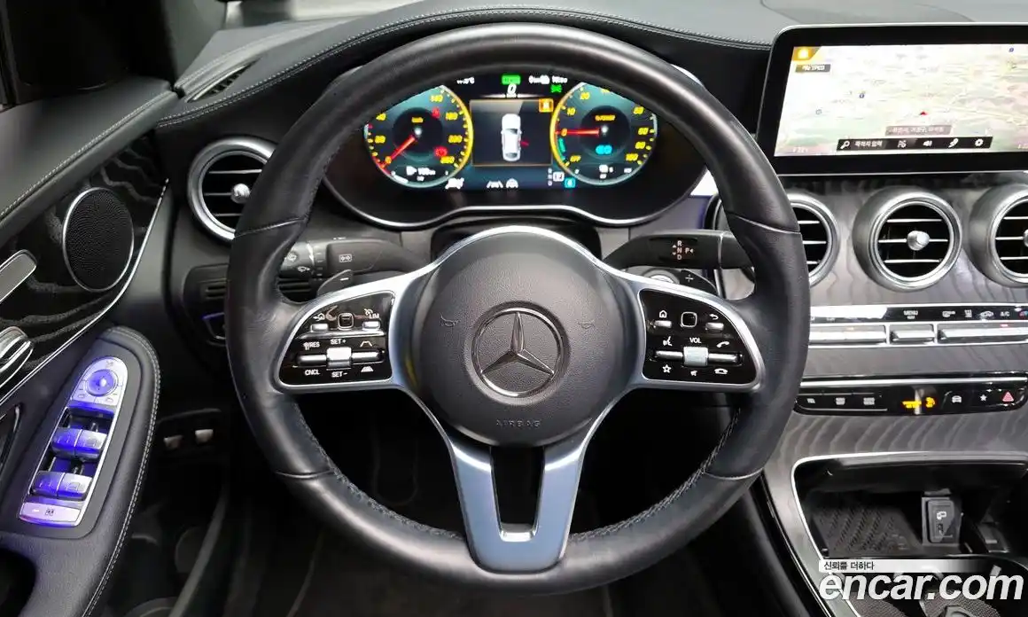 Mercedes-Benz GLC-Class 2023 2.0 гидро в Москве № 1147721, фото 13