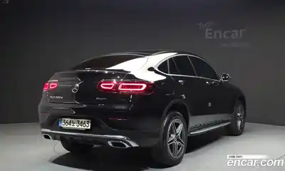 Mercedes-Benz GLC-Class 2023 2.0 гидро в Москве № 1147721, миниатюра 2