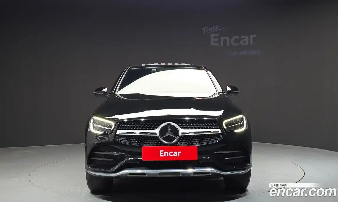 Mercedes-Benz GLC-Class 2023 2.0 гидро в Москве № 1147721, фото 3