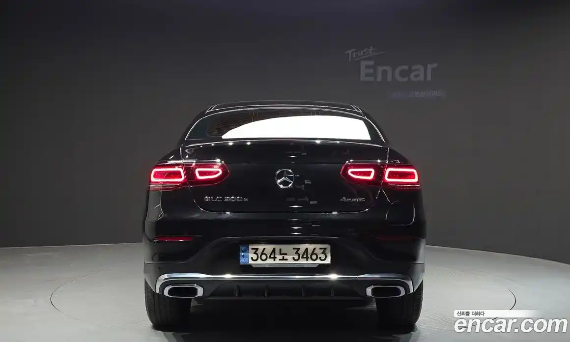 Mercedes-Benz GLC-Class 2023 2.0 гидро в Москве № 1147721, фото 4