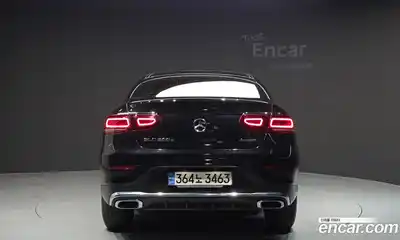 Mercedes-Benz GLC-Class 2023 2.0 гидро в Москве № 1147721, миниатюра 4