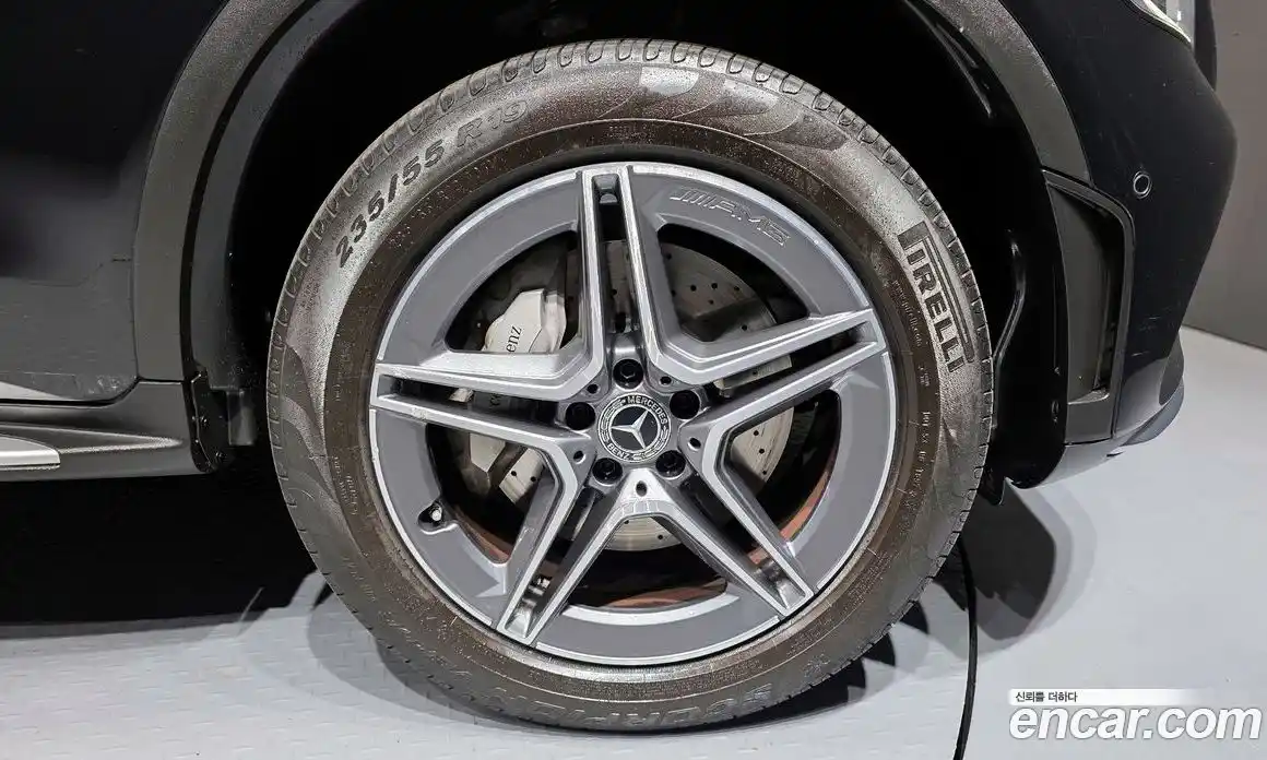 Mercedes-Benz GLC-Class 2023 2.0 гидро в Москве № 1147721, фото 5