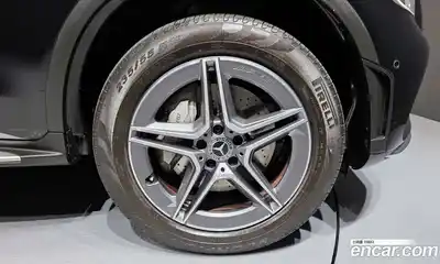 Mercedes-Benz GLC-Class 2023 2.0 гидро в Москве № 1147721, миниатюра 5
