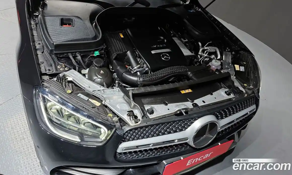 Mercedes-Benz GLC-Class 2023 2.0 гидро в Москве № 1147721, фото 6