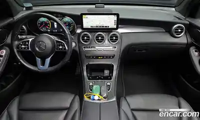 Mercedes-Benz GLC-Class 2023 2.0 гидро в Москве № 1147721, миниатюра 7