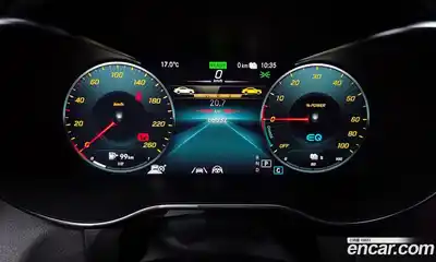 Mercedes-Benz GLC-Class 2023 2.0 гидро в Москве № 1147721, миниатюра 8
