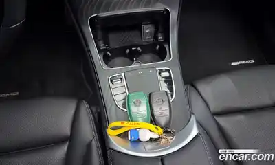 Mercedes-Benz GLC-Class 2023 2.0 гидро в Москве № 1147721, миниатюра 9