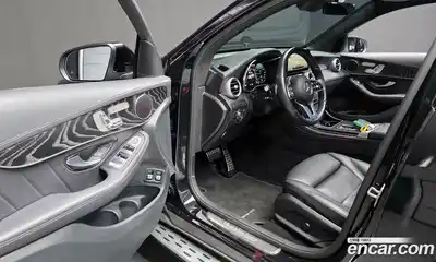 Mercedes-Benz GLC-Class 2023 2.0 гидро в Москве № 1147721, миниатюра 10
