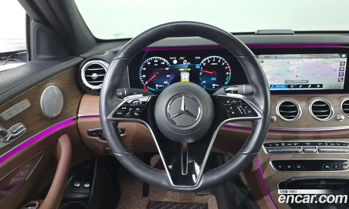 Mercedes-Benz E-Class 2021 2.0 гидро в Москве № 1147723, фото 13