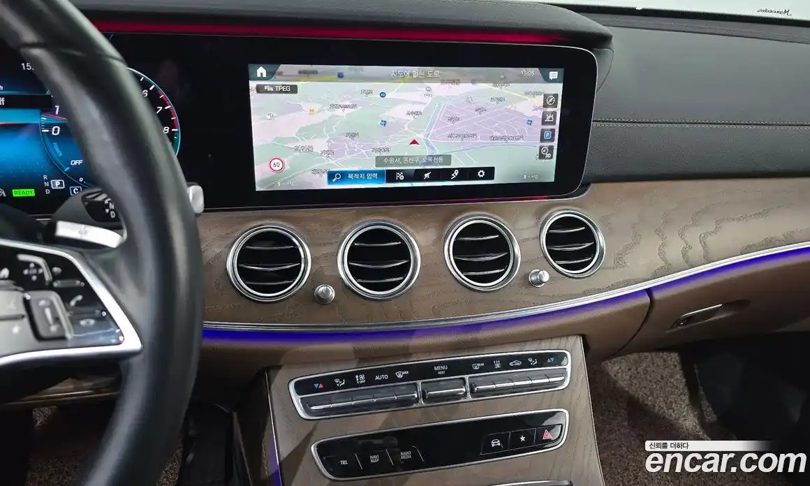 Mercedes-Benz E-Class 2021 2.0 гидро в Москве № 1147723, фото 14
