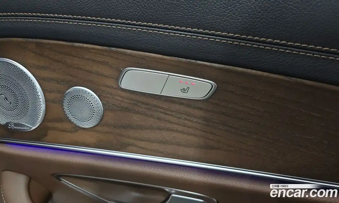 Mercedes-Benz E-Class 2021 2.0 гидро в Москве № 1147723, фото 18