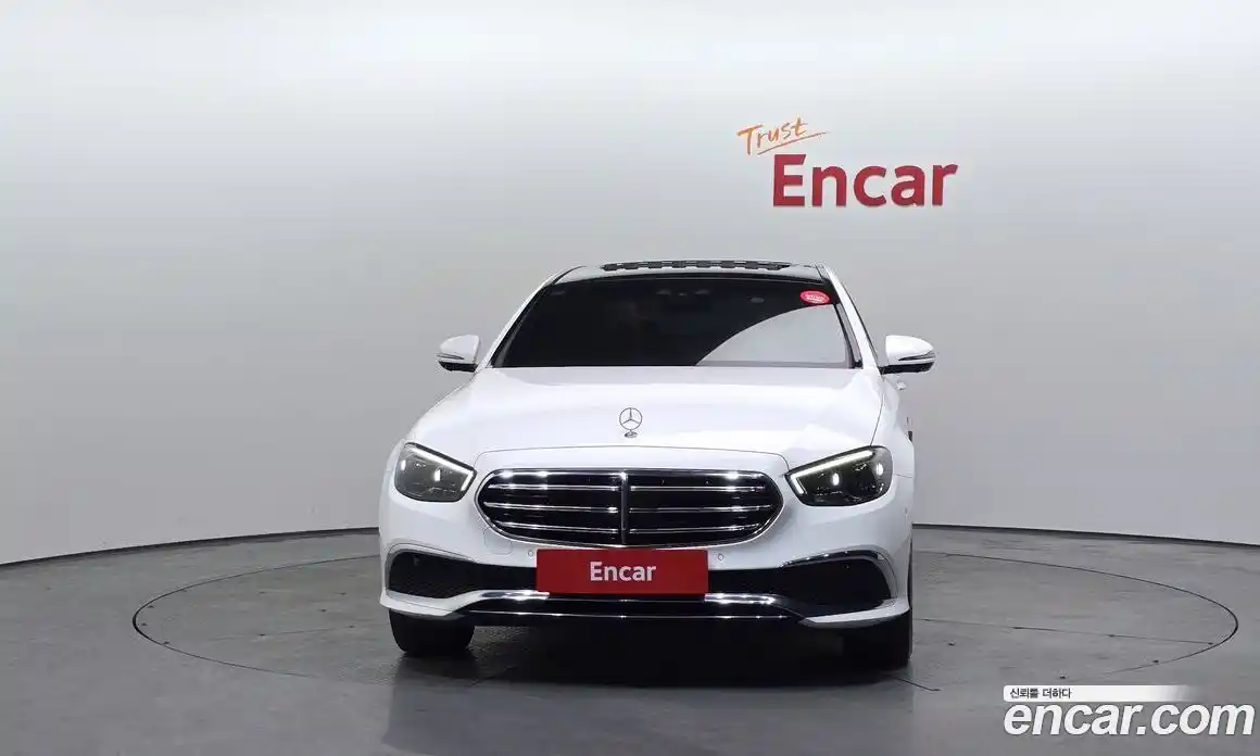 Mercedes-Benz E-Class 2021 2.0 гидро в Москве № 1147723, фото 3