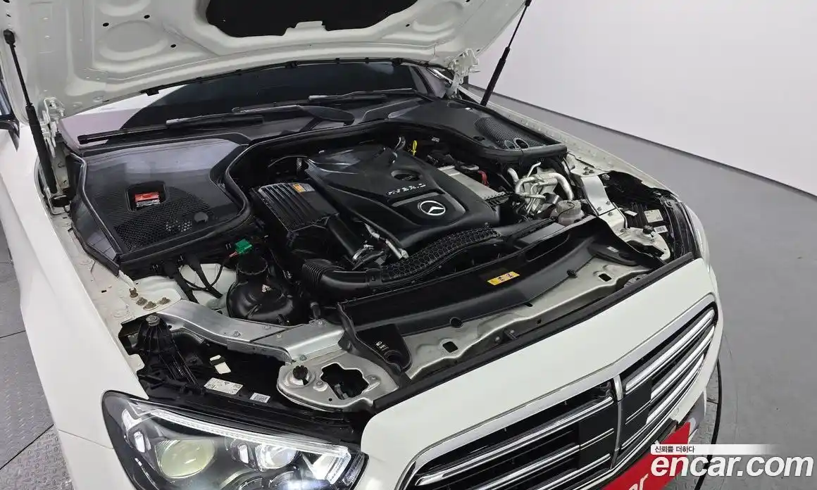 Mercedes-Benz E-Class 2021 2.0 гидро в Москве № 1147723, фото 6