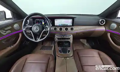 Mercedes-Benz E-Class 2021 2.0 гидро в Москве № 1147723, миниатюра 7
