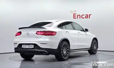 Mercedes-Benz GLC-Class, 2019