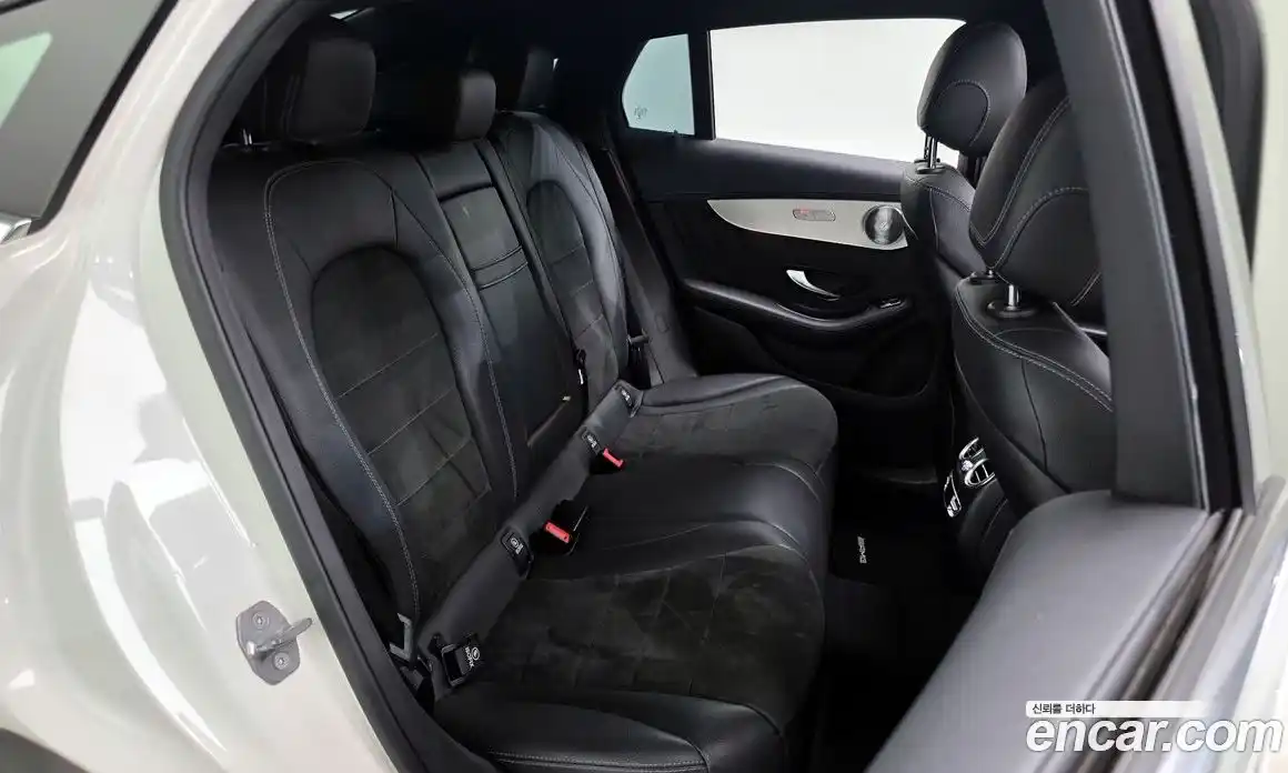 Mercedes-Benz GLC-Class 2019 2.0 гидро в Москве № 1147742, фото 11