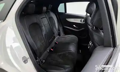 Mercedes-Benz GLC-Class 2019 2.0 гидро в Москве № 1147742, миниатюра 11