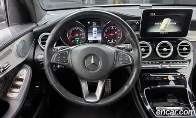 Mercedes-Benz GLC-Class 2019 2.0 гидро в Москве № 1147742, миниатюра 12